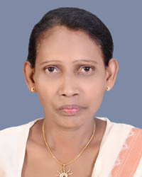 Hon. MMC: Mrs. R.M. Rohini Chandrakanthi