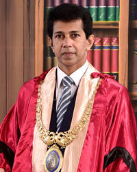 Hon. Mayor: Mr. Priyantha G. Sahabandu