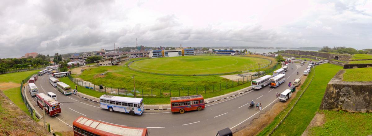 Galle International Cricket Stadium