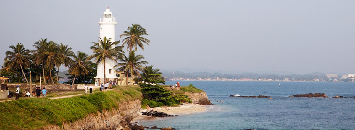 Galle Fort Lighthouse Tower